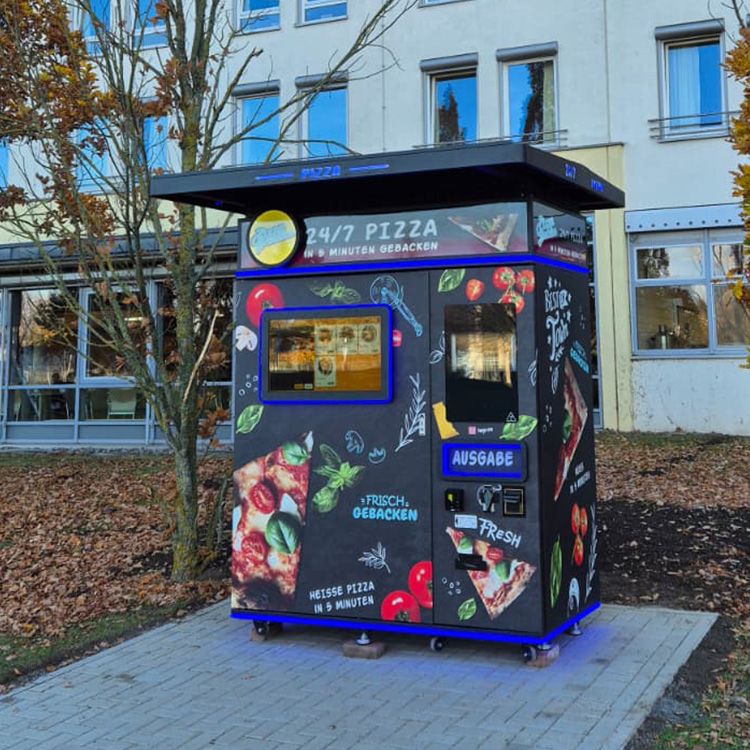 Standort NRZ Pizzabuddies